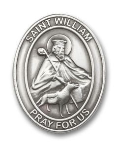 Saint William 6814V - 1 5/8 x 1 1/4 Visor Clip