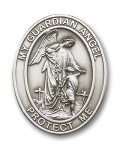 Guardian Angel 6818V - 1 5/8 x 1 1/4 Visor Clip