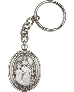 Maria Stein 6833SRC - 1 7/8 x 1 1/4 KeyChain