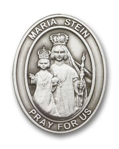 Maria Stein 6833V - 1 5/8 x 1 1/4 Visor Clip