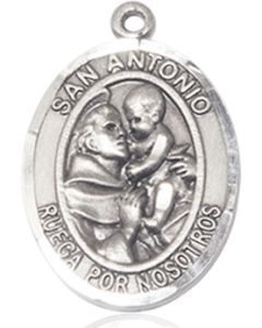 San Antonio Oval Patron Saint Series