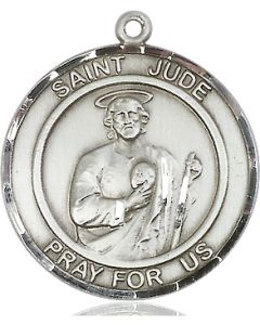 St Jude Round Patron Saint Series Available in 2 Sizes