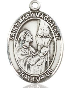 St Mary Magdalene Oval Patron Saint Series Available in 3 Sizes