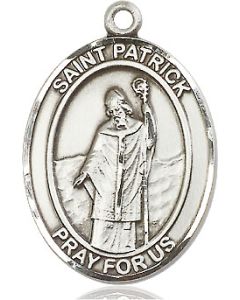 St Patrick Oval Patron Saint Series Available in 3 Sizes