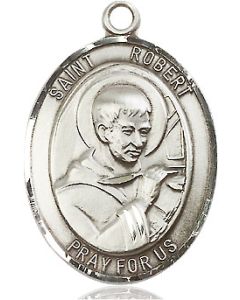 St Robert Bellarmine Oval Patron Saint Series Available in 3 Sizes