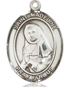 St Madeline Sophie Barat Oval Patron Saint Series Available in 3 Sizes