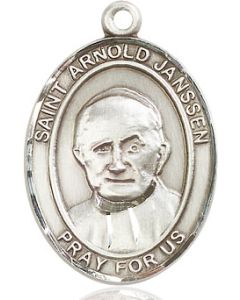 St Arnold Janssen Oval Patron Saint Series Available in 3 Sizes