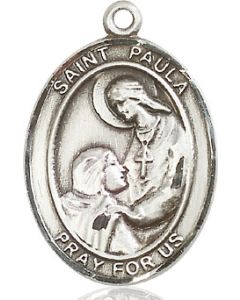 St Paula Oval Patron Saint Series Available in 3 Sizes