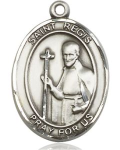 St Regis Oval Patron Saint Series Available in 3 Sizes