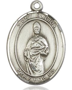 St Eligius Oval Patron Saint Series Available in 2 Sizes