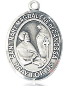 St Mary Magdalene of Canossa Oval Patron Saint Series Available in 2 Sizes