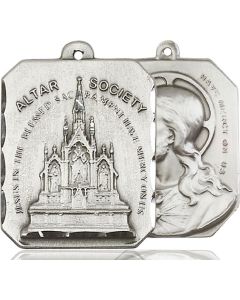Alter Society Sacred Heart of Jesus 76-146/117 - 1 x 1 3/8