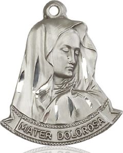 Holy Name 80-132 - 7/8 x 1 1/8