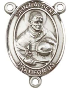 Saint Albert the Great 8001CTR - 3/4 x 1/2 Rosary Center