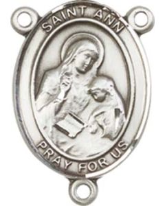 Saint Ann 8002CTR - 3/4 x 1/2 Rosary Center