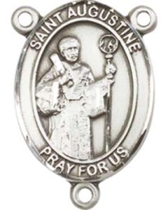Saint Augustine 8007CTR - 3/4 x 1/2 Rosary Center