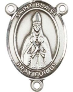 Saint Blaise 8010CTR - 3/4 x 1/2 Rosary Center