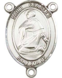 Saint Charles Borromeo 8020CTR - 3/4 x 1/2 Rosary Center
