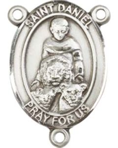 Saint Daniel 8024CTR - 3/4 x 1/2 Rosary Center