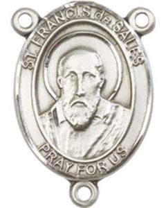 Saint Francis de Sales 8035CTR - 3/4 x 1/2 Rosary Center