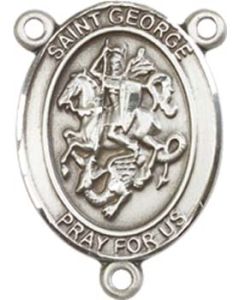 Saint George 8040CTR - 3/4 x 1/2 Rosary Center