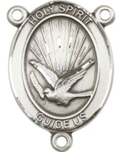 Holy Spirit 8044CTR - 3/4 x 1/2 Rosary Center