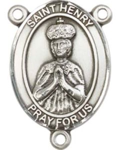 Saint Henry II 8046CTR - 3/4 x 1/2 Rosary Center