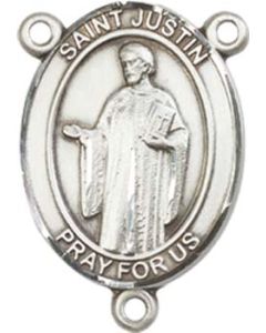 Saint Justin 8052CTR - 3/4 x 1/2 Rosary Center