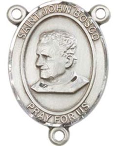 Saint John Bosco 8055CTR - 3/4 x 1/2 Rosary Center
