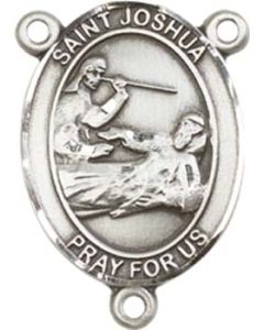Saint Joshua 8059CTR - 3/4 x 1/2 Rosary Center