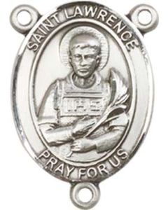 Saint Lawrence 8063CTR - 3/4 x 1/2 Rosary Center