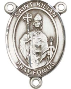 Saint Kilian 8067CTR - 3/4 x 1/2 Rosary Center