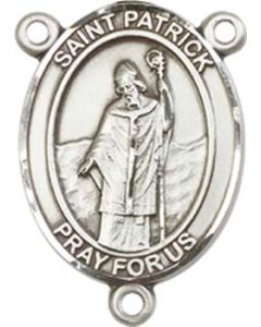 Saint Patrick 8084CTR - 3/4 x 1/2 Rosary Center