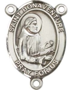 Saint Bonaventure 8085CTR - 3/4 x 1/2 Rosary Center