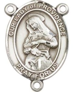 Our Lady of Providence 8087CTR - 3/4 x 1/2 Rosary Center