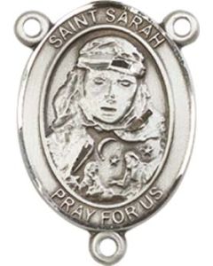 Saint Sarah 8097CTR - 3/4 x 1/2 Rosary Center