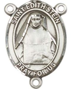 Saint Edith Stein 8103CTR - 3/4 x 1/2 Rosary Center