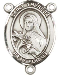 Saint Theresa 8106CTR - 3/4 x 1/2 Rosary Center