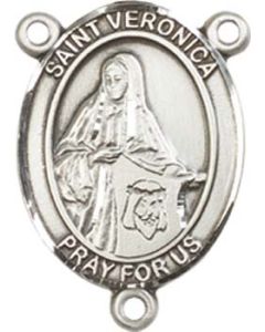 Saint Veronica 8110CTR - 3/4 x 1/2 Rosary Center