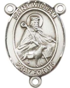 Saint William of Rochester 8114CTR - 3/4 x 1/2 Rosary Center