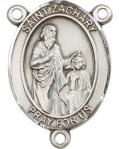 Saint Zachary 8116CTR - 3/4 x 1/2 Rosary Center