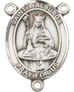 Saint Walburga 8126CTR - 3/4 x 1/2 Rosary Center