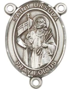 Saint Ursula 8127CTR - 3/4 x 1/2 Rosary Center