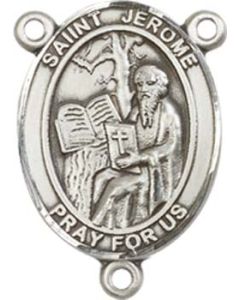 Saint Jerome 8135CTR - 3/4 x 1/2 Rosary Center