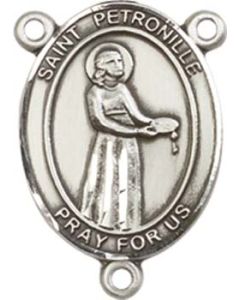 Saint Petronille 8209CTR - 3/4 x 1/2 Rosary Center