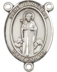 Saint Barnabas 8216CTR - 3/4 x 1/2 Rosary Center