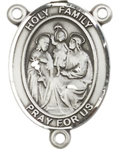 Holy Family 8218CTR - 3/4 x 1/2 Rosary Center