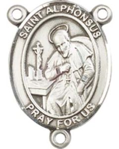 Saint Alphonsus 8221CTR - 3/4 x 1/2 Rosary Center