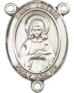 Saint Lillian 8226CTR - 3/4 x 1/2 Rosary Center