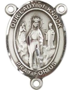 Our Lady of Knock 8246CTR - 3/4 x 1/2 Rosary Center